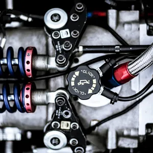 Voertuigonderdelen en -accessoires