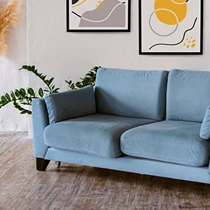 Sofa's & Poefen